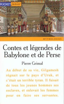 Contes et legendes de babylone et de perse