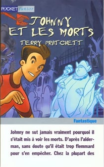 Les aventures de Johny Maxwell Tome 2 : Johnny et les morts