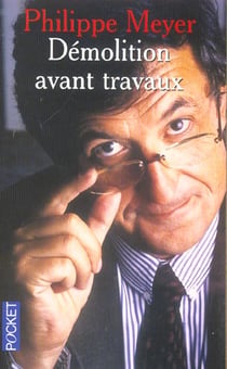Demolition avant travaux