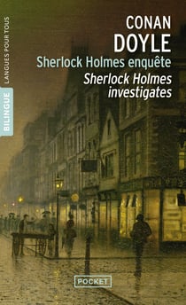 Sherlock Holmes enquête - Sherlock Holmes investigates