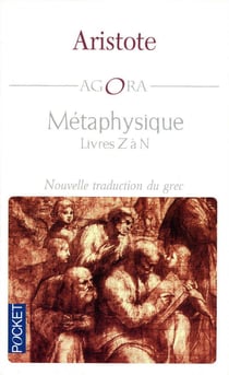 Métaphysique - livres Z à N