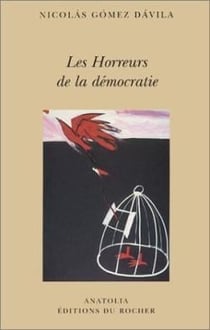 Les Horreurs de la démocratie : Scolies pour un texte implicte