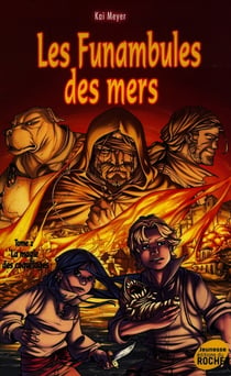 Les funambules de mer t.2  - la magie des coquillages