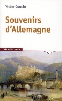 Souvenirs d'Allemagne