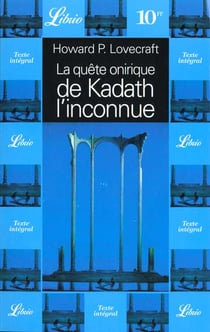 La quete onirique de kadath l'inconnue