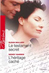 Le testament secret - l'héritage caché