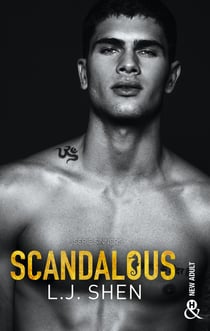 Sinners Tome 3 : Scandalous