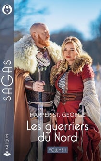 Les guerriers du Nord Tomes 1 et 2 : La prisonnière du Viking - L'enfant du Viking
