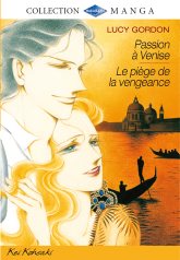 Passion à venise - piège de la vengeance