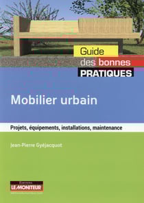 Mobilier urbain
