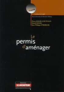 Le permis d'aménager