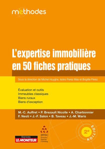 L'expertise immobilière en 50 fiches pratiques (édition 2018)