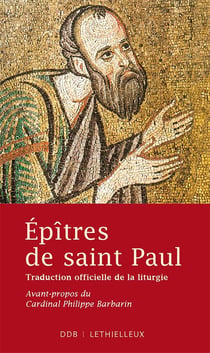 Épitres de Saint Paul