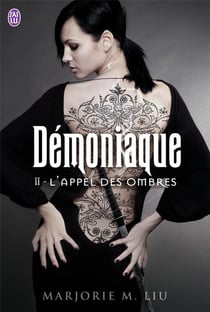 Démoniaque Tome 2 - l'appel de l'ombre