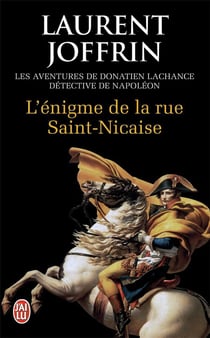 L'énigme de la rue saint-Nicaise