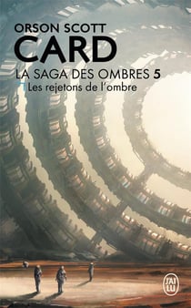 La saga des ombres Tome 5 - les rejetons de l'ombre