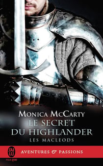 Les MacLeods Tome 2 : le secret du highlander
