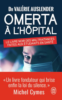 Omerta à l'hopital