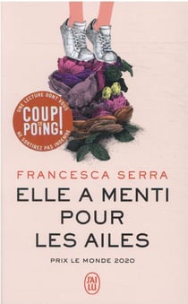 Elle a menti pour les ailes