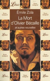 Mort d'olivier becaille (la)