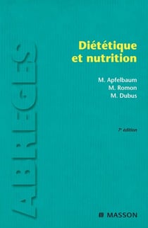 Diététique et nutrition (7e édition)