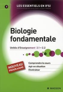 Biologie fondamentale des cycles de vie t.1