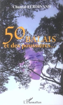 50 balais et des poussieres