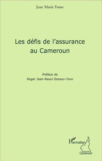 Les défis de l'assurance au cameroun