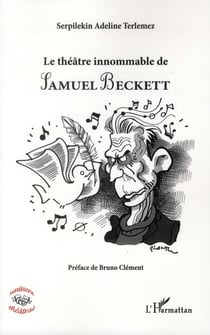 Théâtre innommable de Samuel Beckett