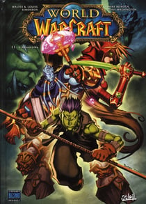World of Warcraft t.11 - l'assemblée