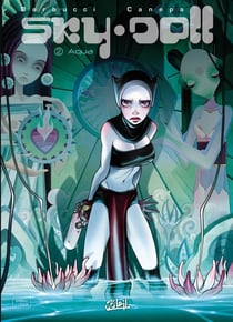 Sky-doll Tome 2 : aqua