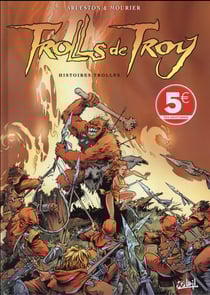 Trolls de Troy Tome 1 : histoires trolles