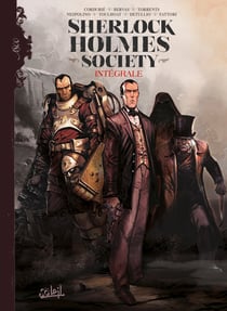 Sherlock Holmes Society : Intégrale Tomes 1 à 6