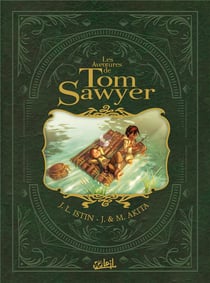 Les aventures de tom sawyer - integraleles aventures de tom sawyer - integrale1 a t.4