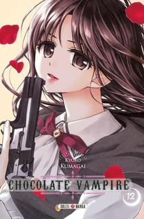 Chocolate vampire Tome 12