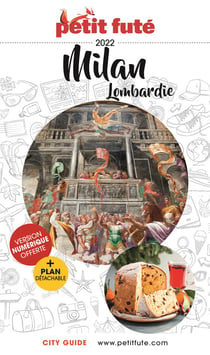 City guide : Milan, Lombardie (édition 2022)