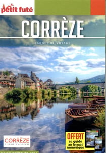 Carnet de voyage : Corrèze (édition 2021/2022)
