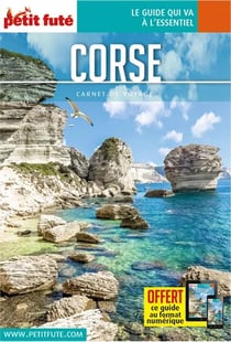Carnet de voyage : Corse (édition 2023)