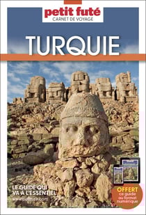 Guide Turquie 2025/2026 Carnet Petit Futé