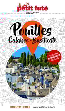 Country guide : Pouilles, Calabre, Basilicate (édition 2025/2026)