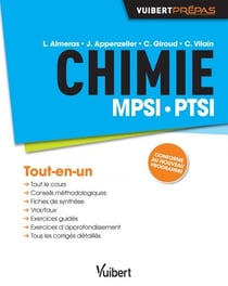 Chimie - mpsi-ptsi