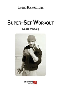 Super-set workout - home training