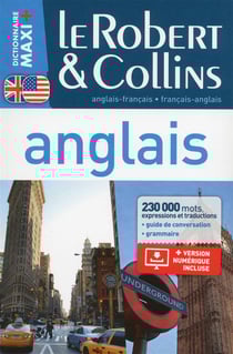 Le Robert Et Collins Maxi + Anglais