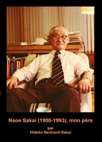 Naoe sakai (1900-1993), mon père