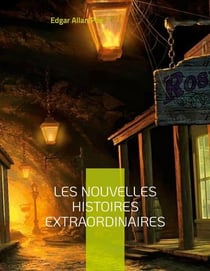 Les nouvelles histoires extraordinaires