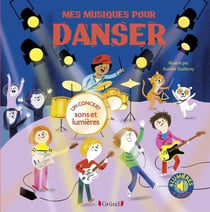 Mes musiques pour danser - un concert sons et lumières