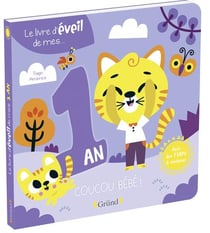 CHANTAL JANISSON - TIAGO AMERICO - Le Livre à toucher de mes 2 ans :  bonjour, la ferme ! - Livres pour bébé - LIVRES -  - Livres  + cadeaux + jeux