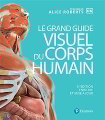 Le grand guide visuel du corps humain (3e édition)