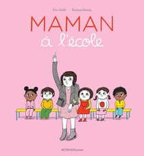 Maman à l'école