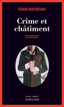 Crime et châtiment
